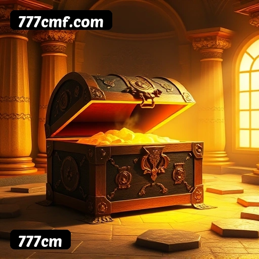 777cm bônus R$5.000 + 500 giros - Rollover 35x, prazo 30 dias, 38% taxa conversão